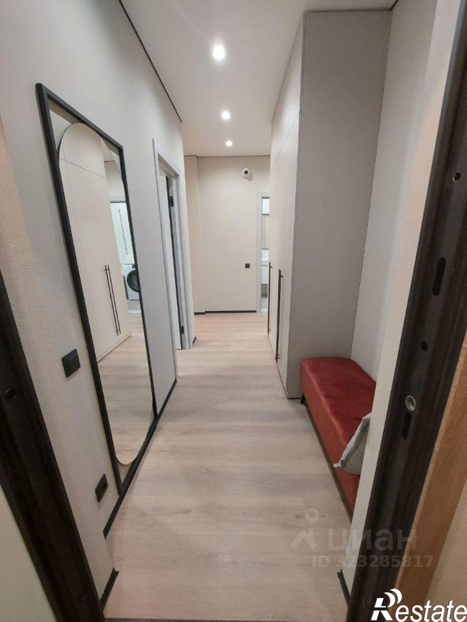 Купить квартиру за 9 300 000 рублей на ул Болдина, 12а