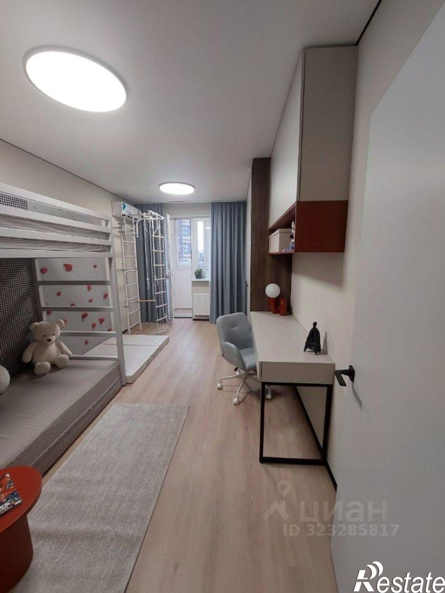 Купить квартиру за 9 300 000 рублей на ул Болдина, 12а