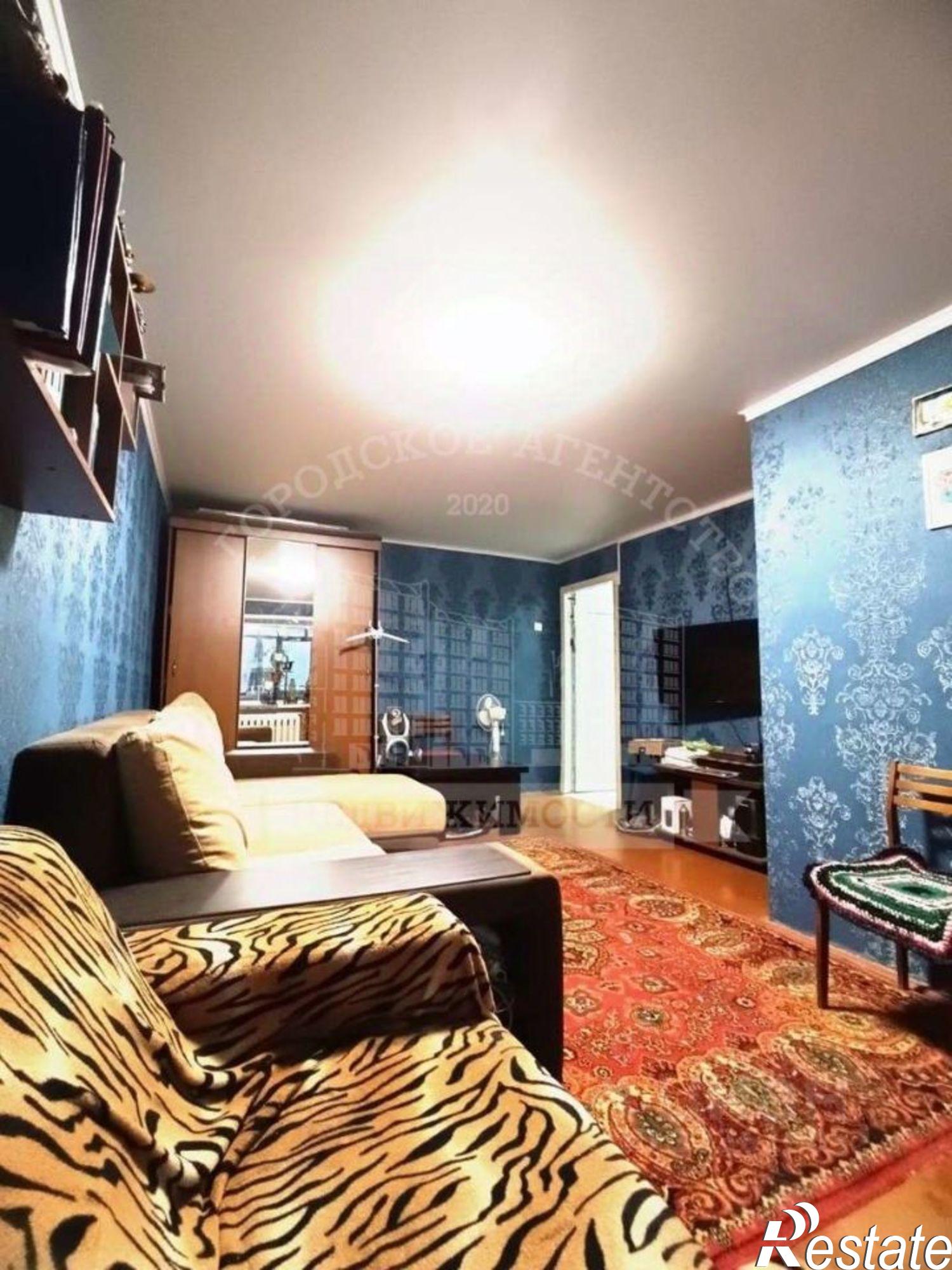 Купить квартиру за 2 590 000 рублей на ул Вишневского, 6