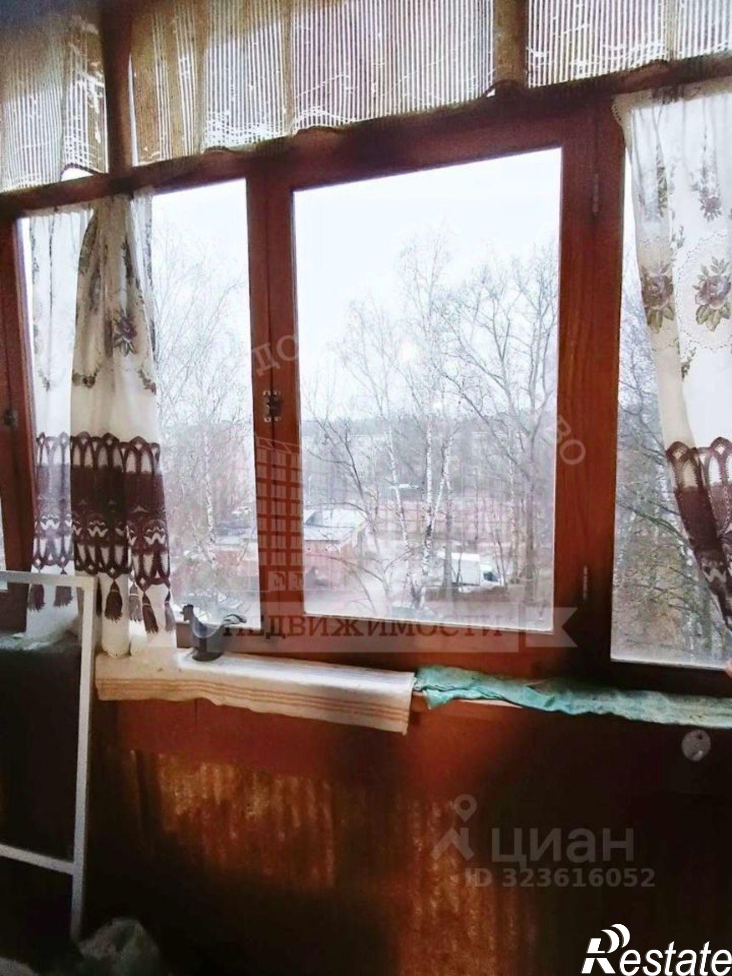 Купить квартиру за 2 590 000 рублей на ул Вишневского, 6