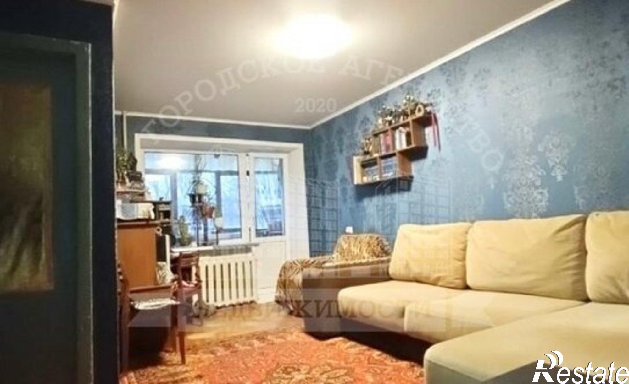 Купить квартиру за 2 590 000 рублей на улица Вишневского, 6