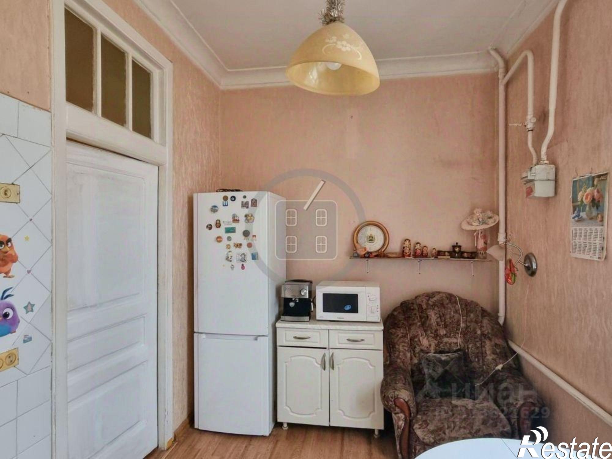 Купить квартиру за 6 900 000 рублей на улица Луначарского, 53