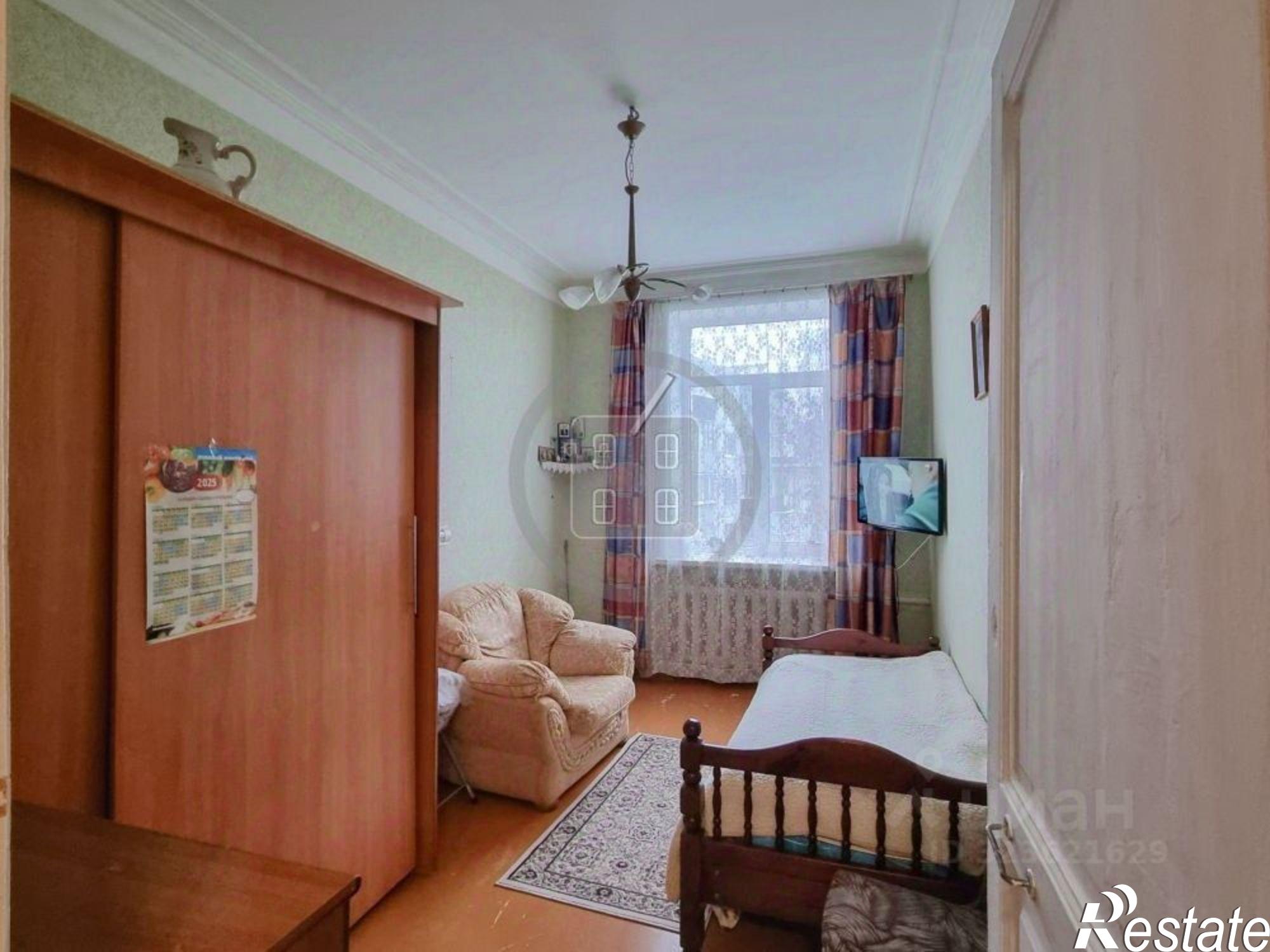 Купить квартиру за 6 900 000 рублей на улица Луначарского, 53