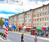 торговое помещение 97 кв м ул Кирова, 64