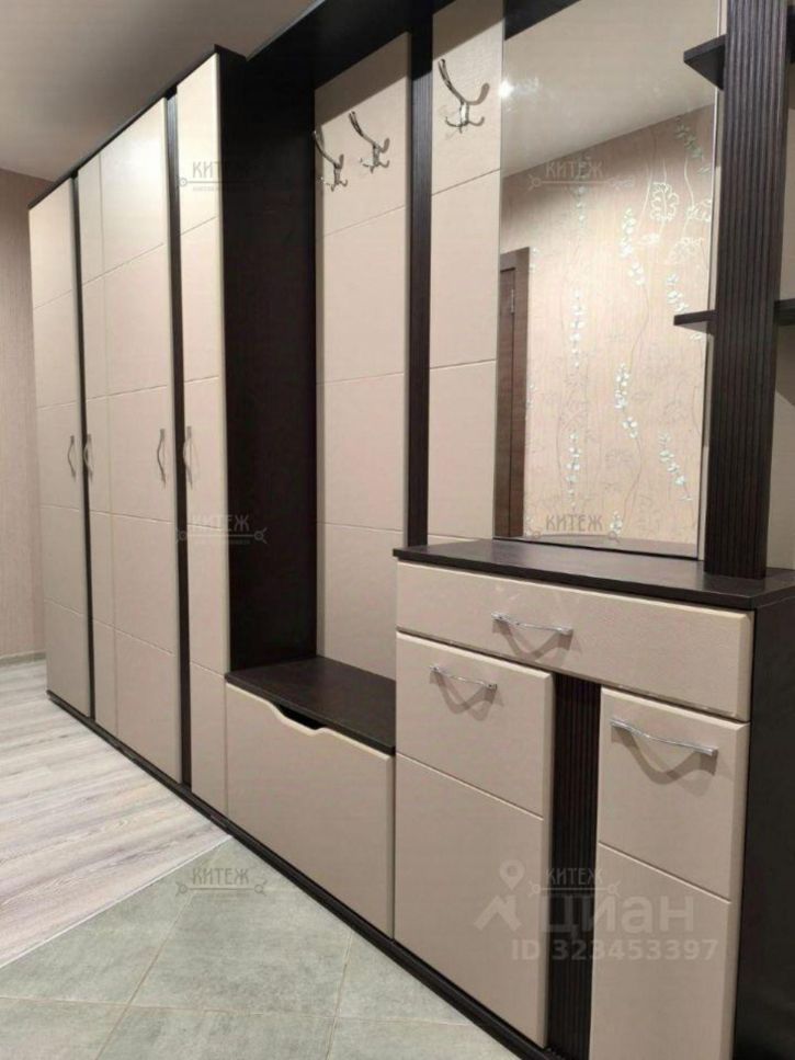 2-комн квартира Московская улица,315к3