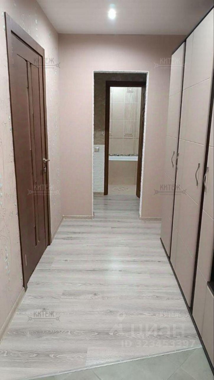 2-комн квартира Московская улица,315к3