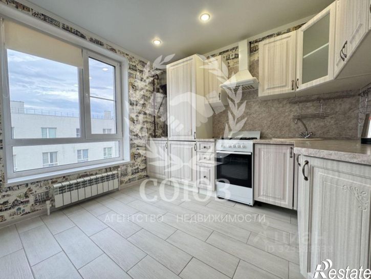 1-комн квартира улица Петра Тарасова, 35,  д. 35