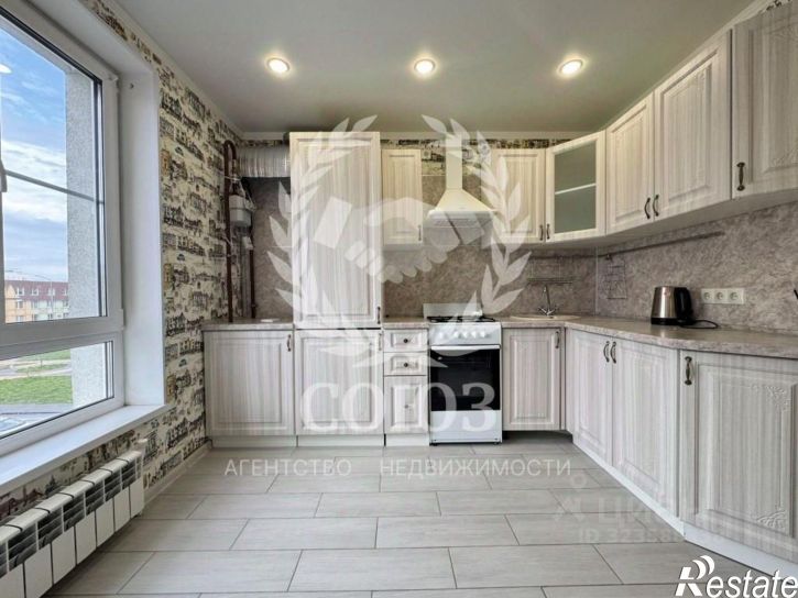 1-комн квартира улица Петра Тарасова, 35,  д. 35