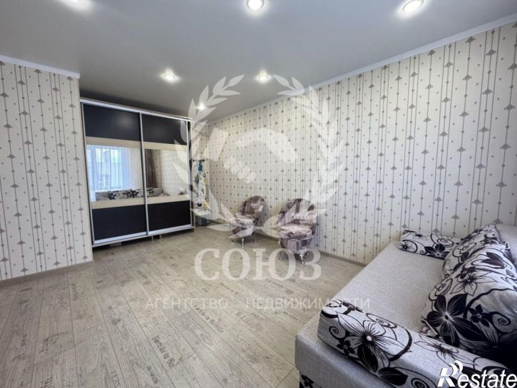 1-комн квартира улица Петра Тарасова, 35,  д. 35