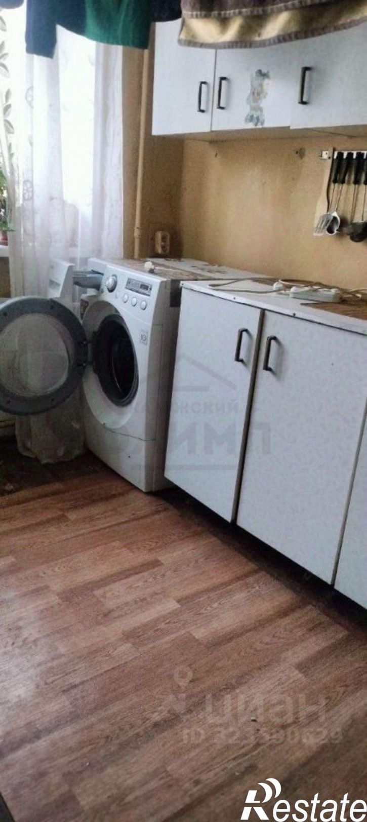 1-комн квартира улица Болотникова, 11,  д. 11