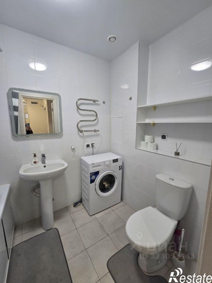 1-комн квартира улица 65 лет Победы, 15,  д. 15