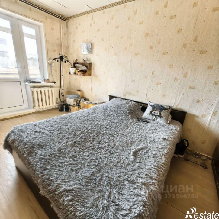 3-комн квартира ул Суворова, 65,  д. 65