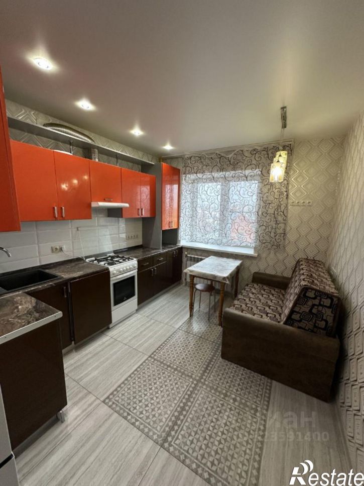 1-комн квартира ул Никитина, 8А,  д. 8А