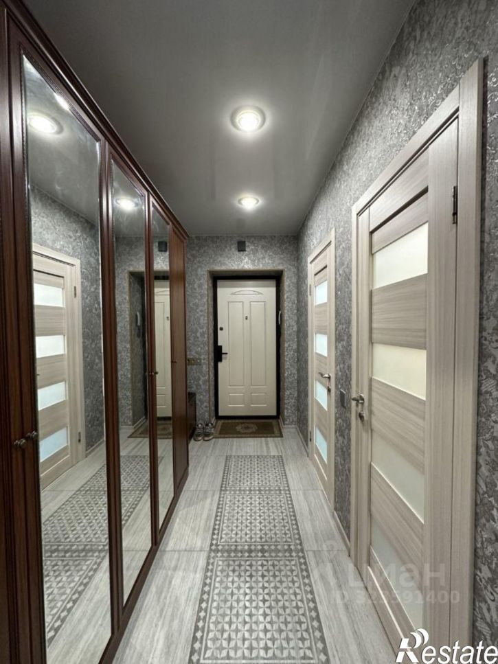 1-комн квартира ул Никитина, 8А,  д. 8А