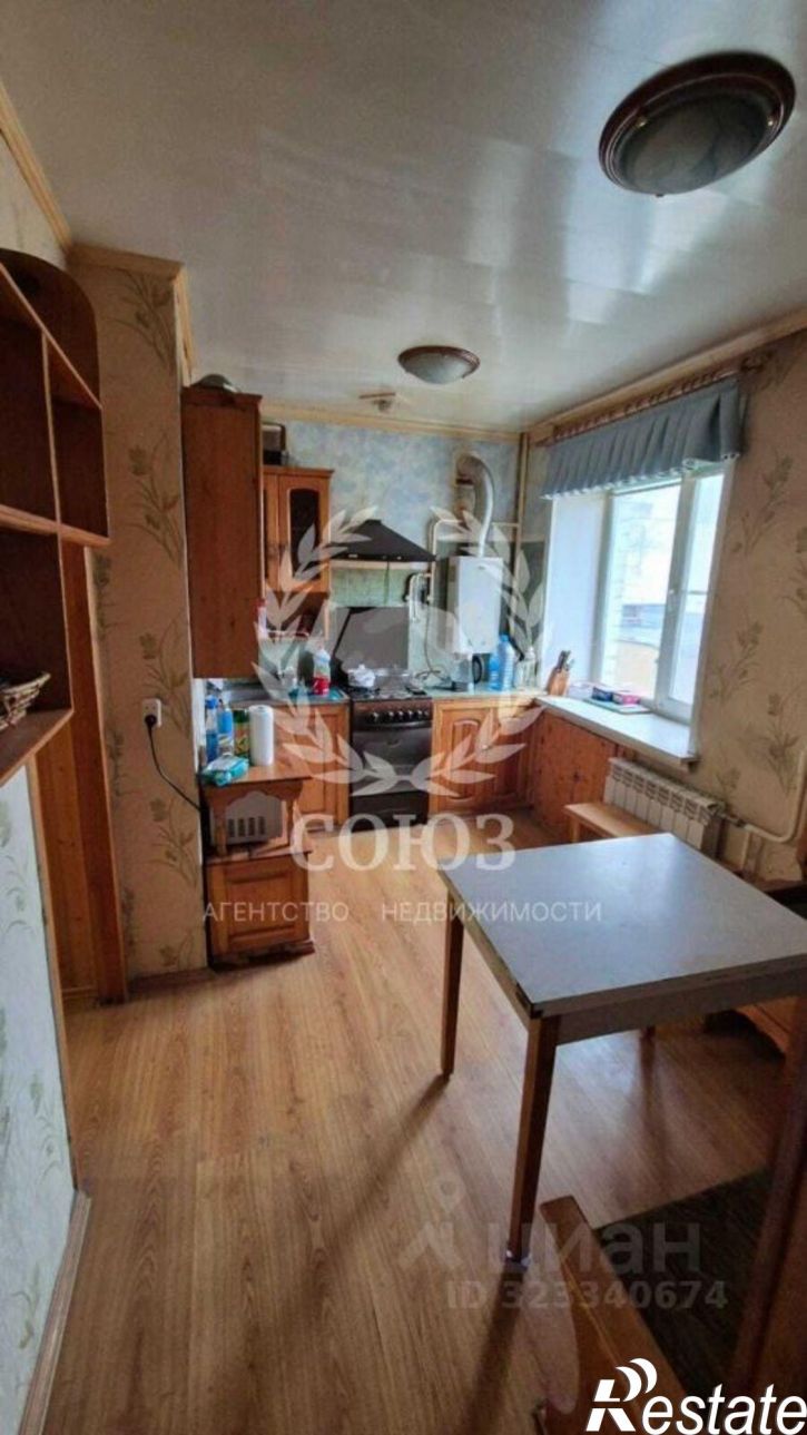 2-комн квартира переулок Малинники, 9,  д. 9