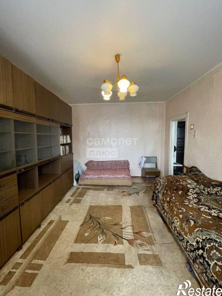 1-комн квартира Театральная улица, 15,  д. 15