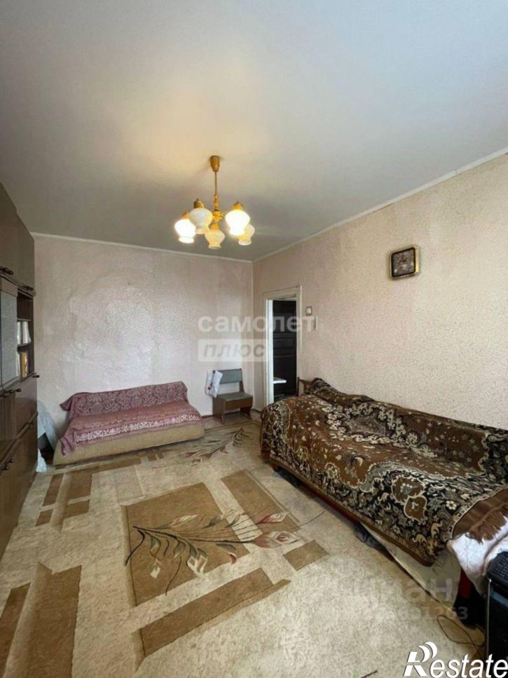 1-комн квартира Театральная улица, 15,  д. 15