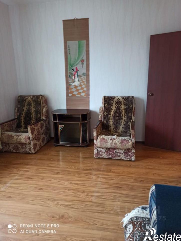 2-комн квартира Солнечный б-р, 20,  д. 20