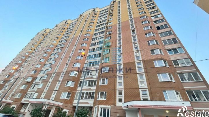 1-комн квартира ул Хрустальная, 44 6,  д. 44 6,  к. 6