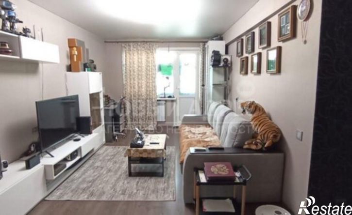 3-комн квартира улица Пухова, 1,  д. 1