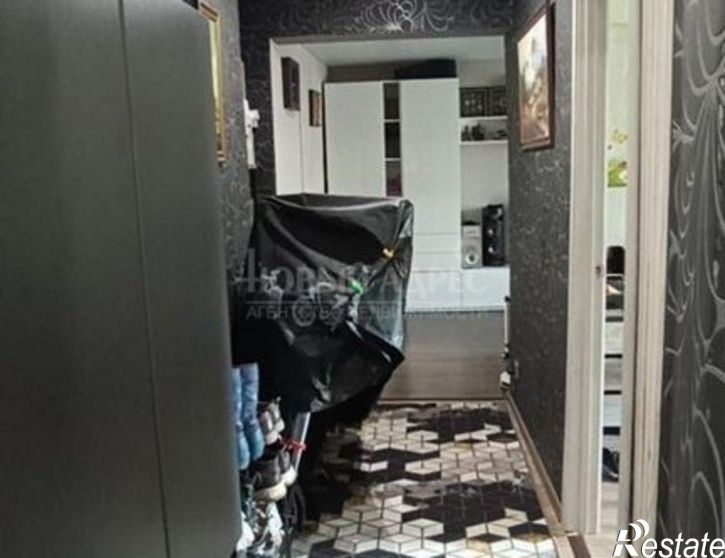 3-комн квартира улица Пухова, 1,  д. 1