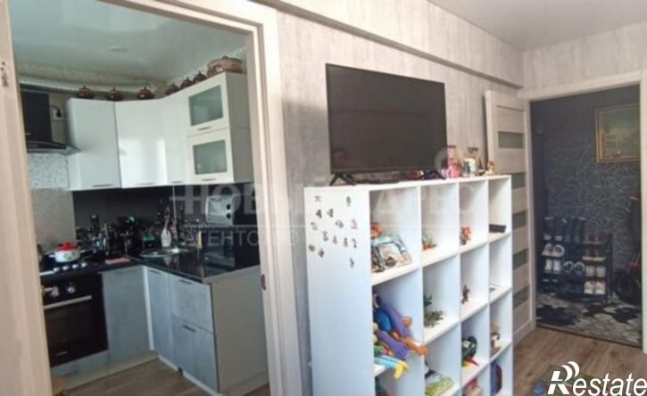 3-комн квартира улица Пухова, 1,  д. 1