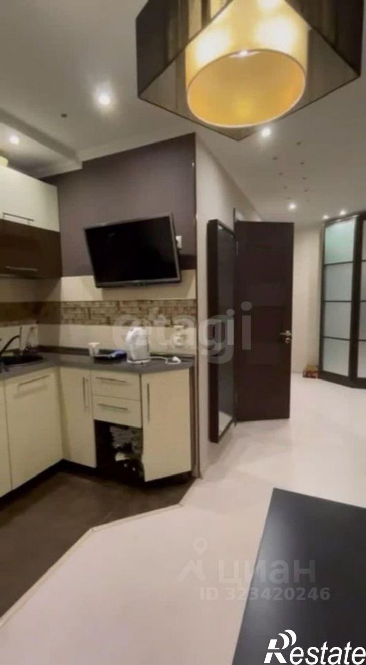 2-комн квартира улица Циолковского, 58,  д. 58