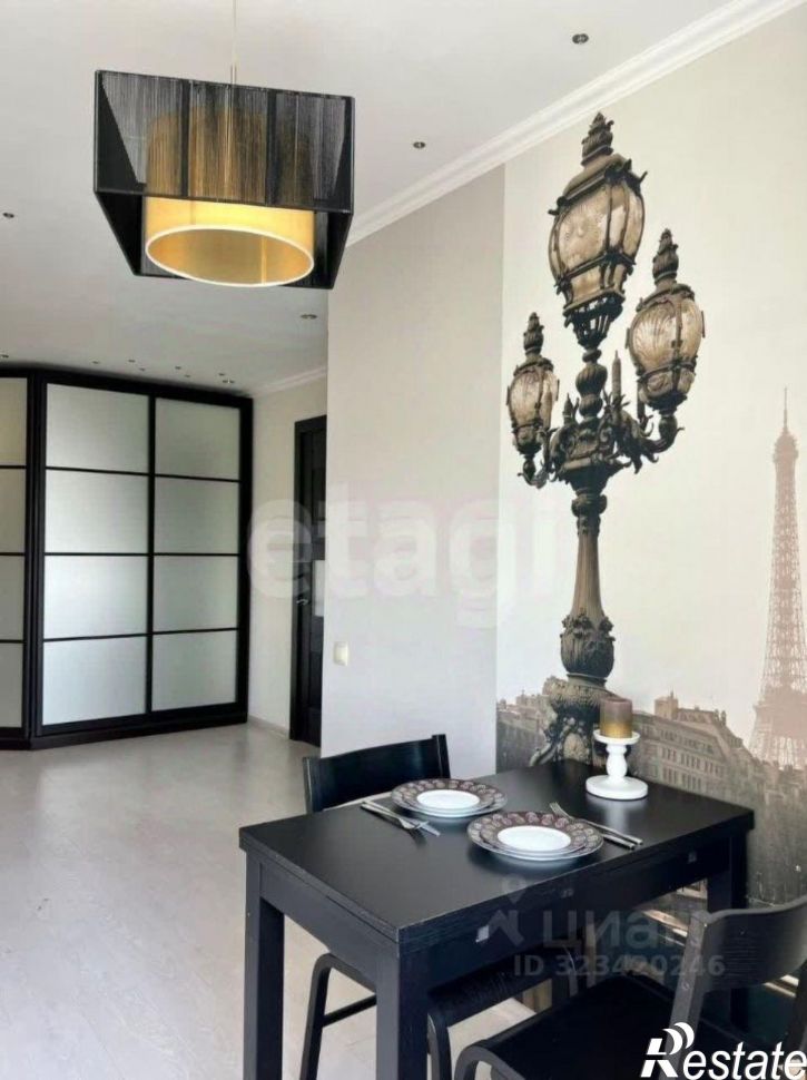 2-комн квартира улица Циолковского, 58,  д. 58