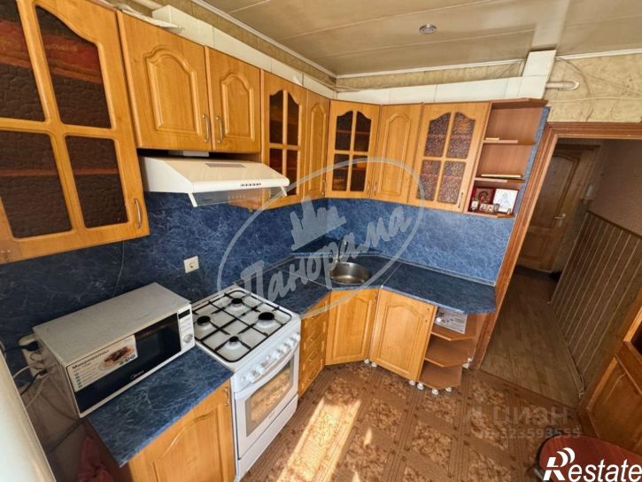 2-комн квартира ул Салтыкова-Щедрина, 74 3,  д. 74 3,  к. 3