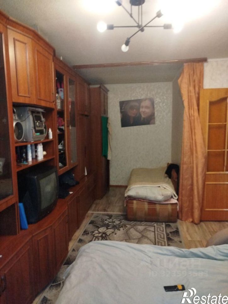 1-комн квартира ул Хрустальная, 35,  д. 35