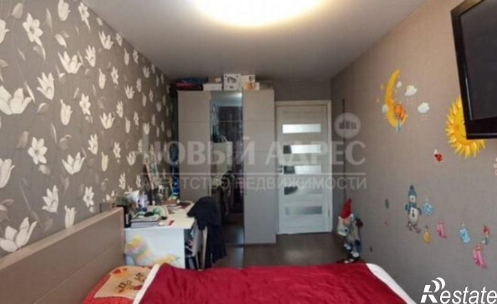 3-комн квартира улица Пухова, 1,  д. 1