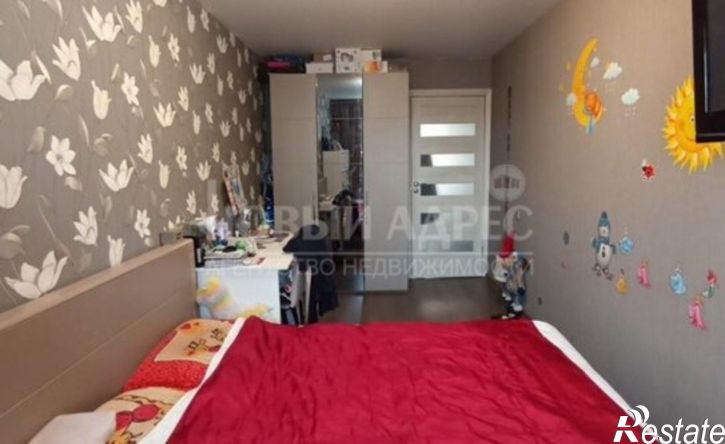 3-комн квартира улица Пухова, 1,  д. 1