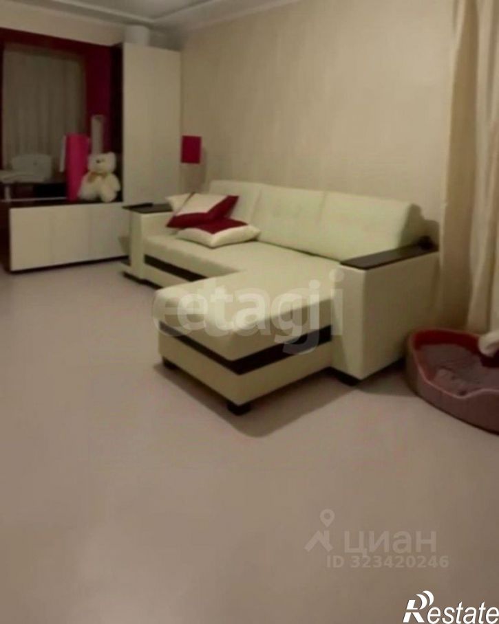 2-комн квартира улица Циолковского, 58,  д. 58