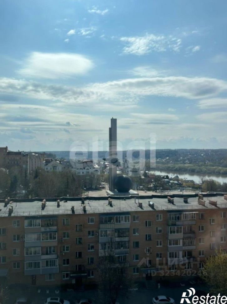 2-комн квартира улица Циолковского, 58,  д. 58