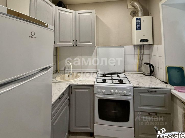 1-комн квартира ул Глаголева, 8,  д. 8