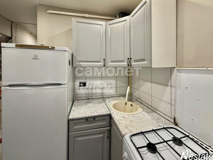 1-комн квартира ул Глаголева, 8,  д. 8