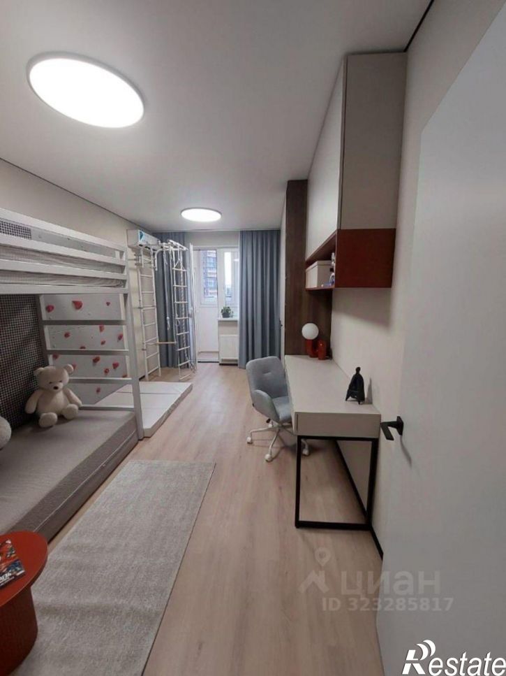 3-комн квартира ул Болдина, 12а,  д. 12а