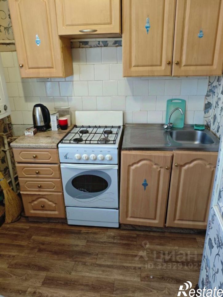 1-комн квартира улица Ленина, 31,  д. 31