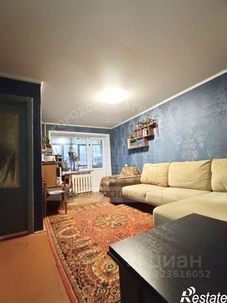 1-комн квартира ул Вишневского, 6,  д. 6