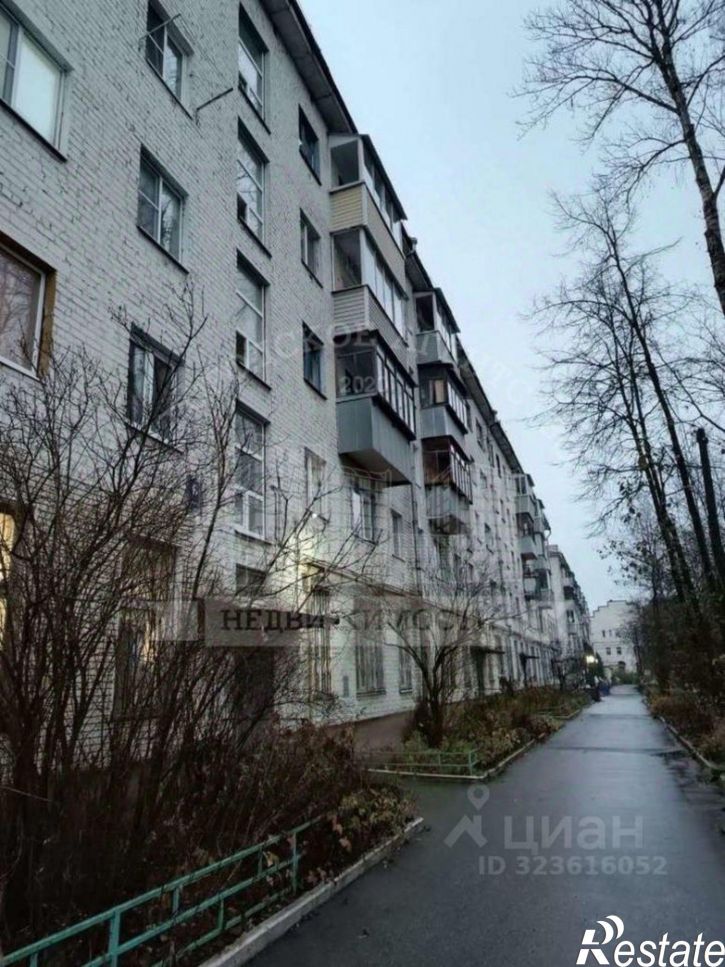 1-комн квартира ул Вишневского, 6,  д. 6