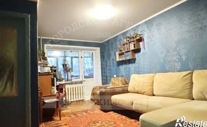 1-комн квартира улица Вишневского, 6,  д. 6