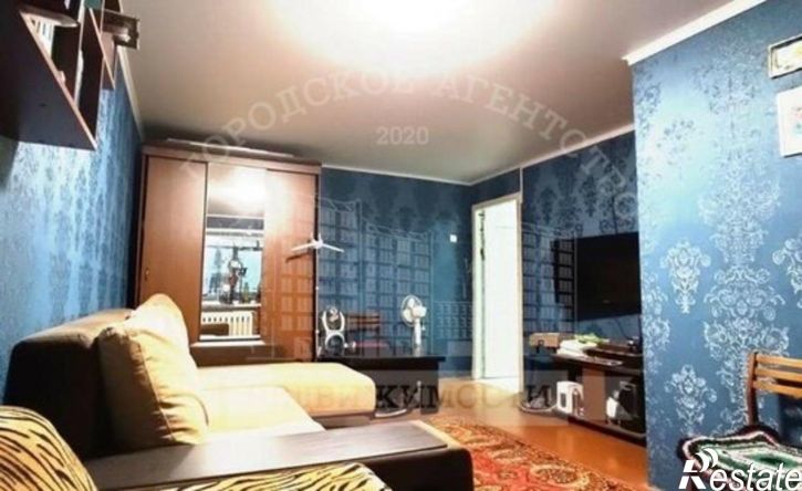 1-комн квартира улица Вишневского, 6,  д. 6