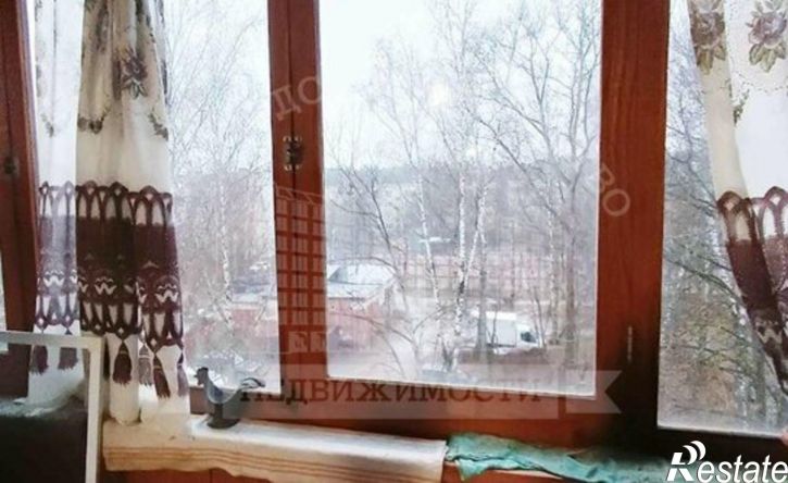 1-комн квартира улица Вишневского, 6,  д. 6