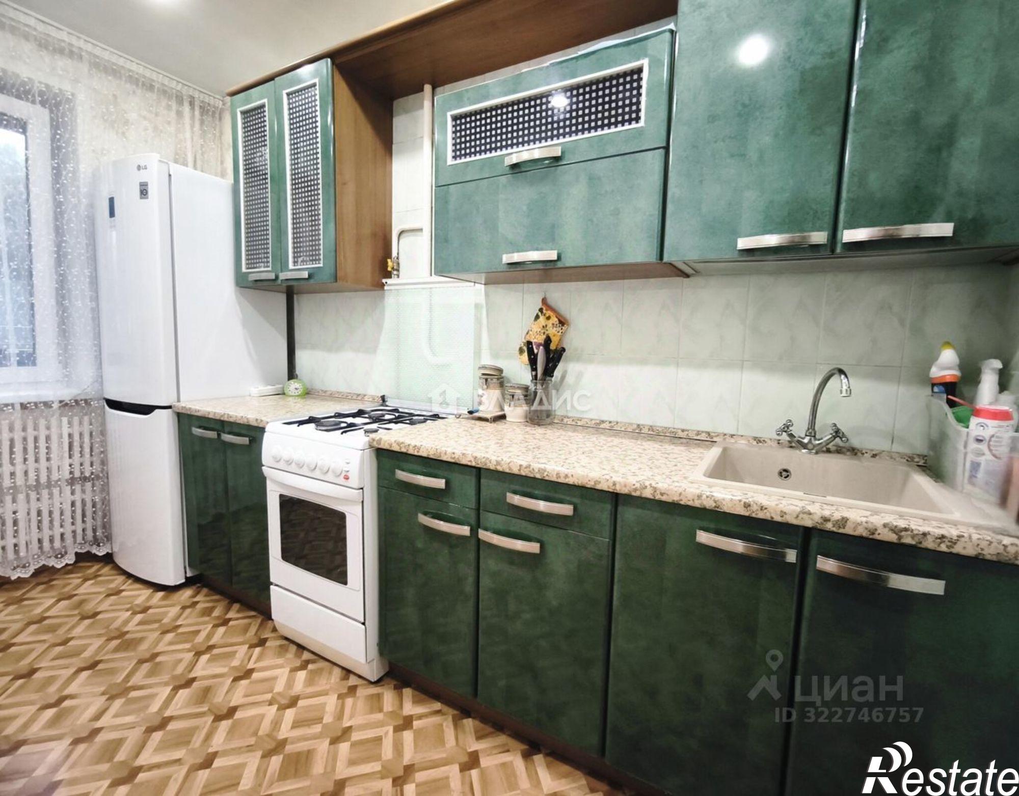 Купить квартиру за 6 500 000 рублей на Грабцевское шоссе, 154