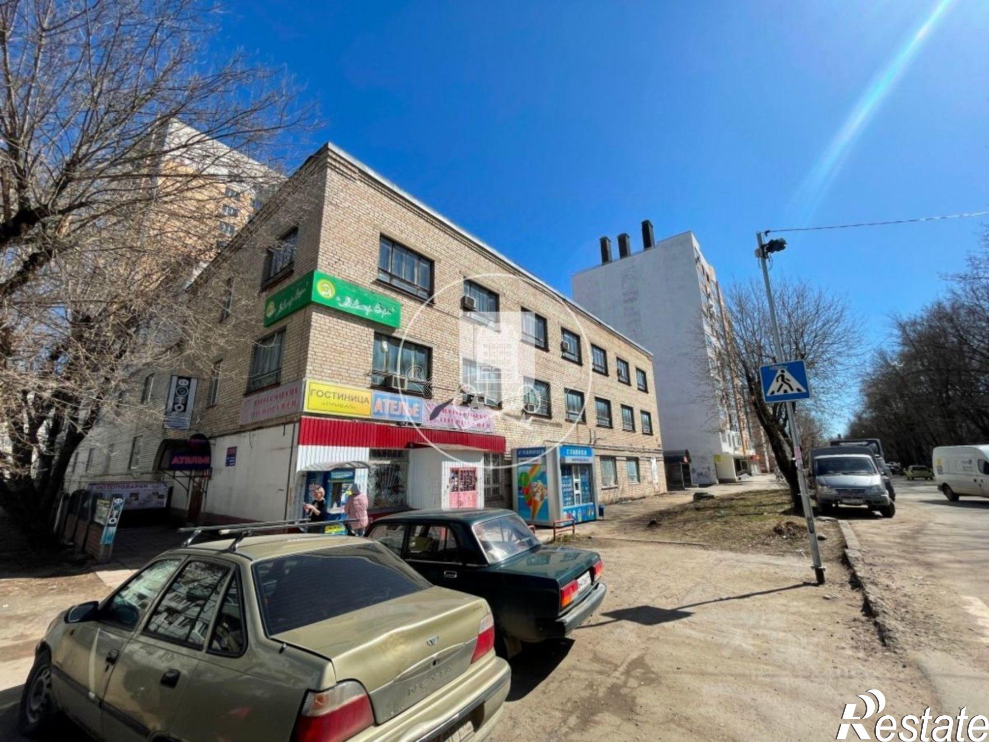 Сдать офис, помещение под офис за 21 390 рублей на улица Пестеля, 15