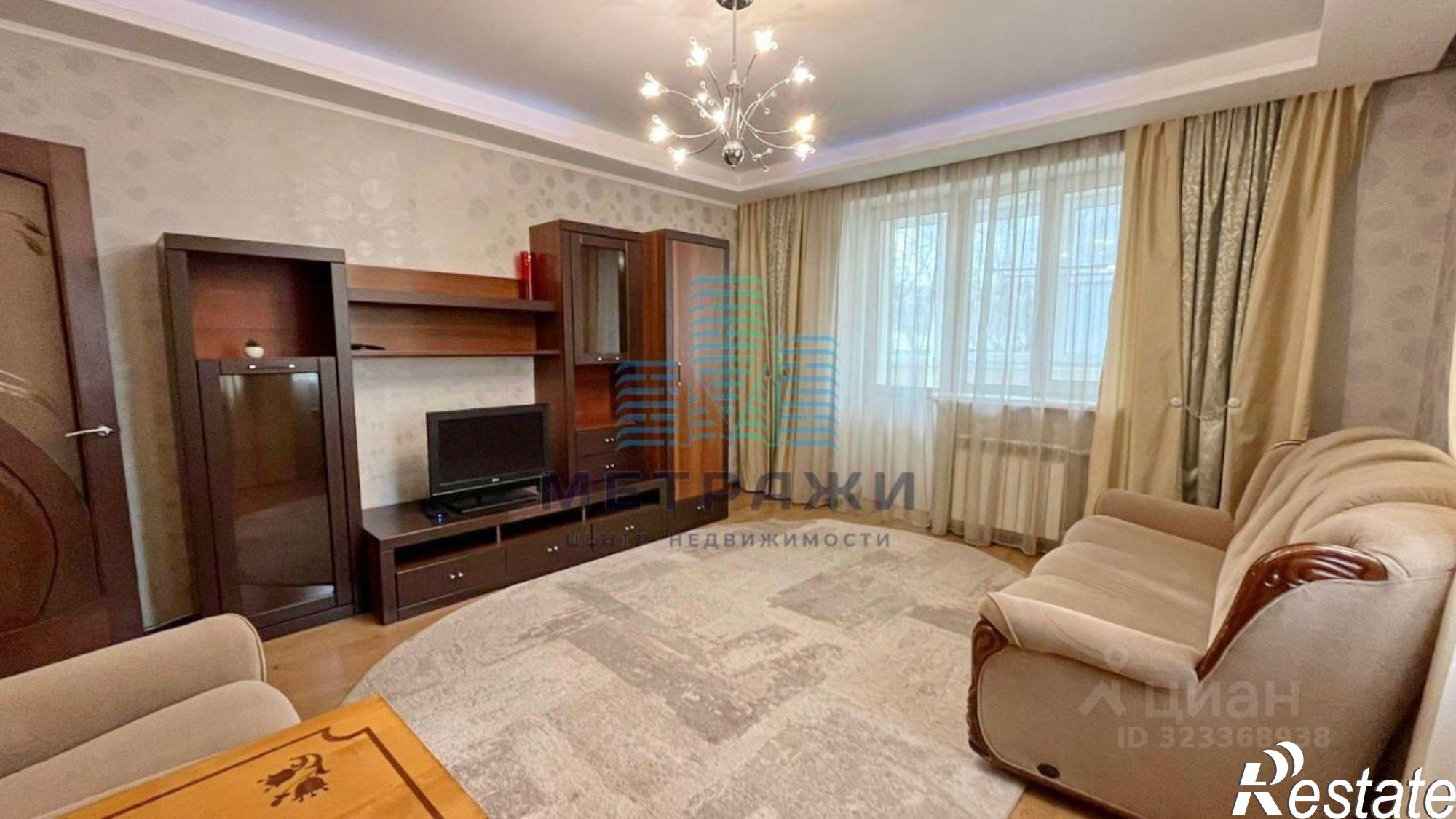 Сдать квартиру за 35 000 рублей на улица Баррикад, 144