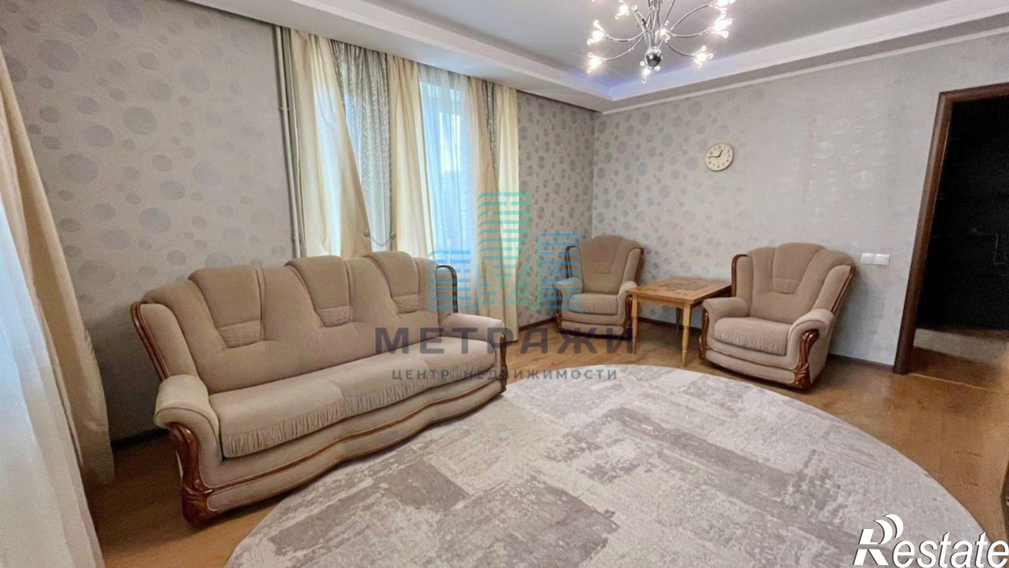 Сдать квартиру за 35 000 рублей на улица Баррикад, 144