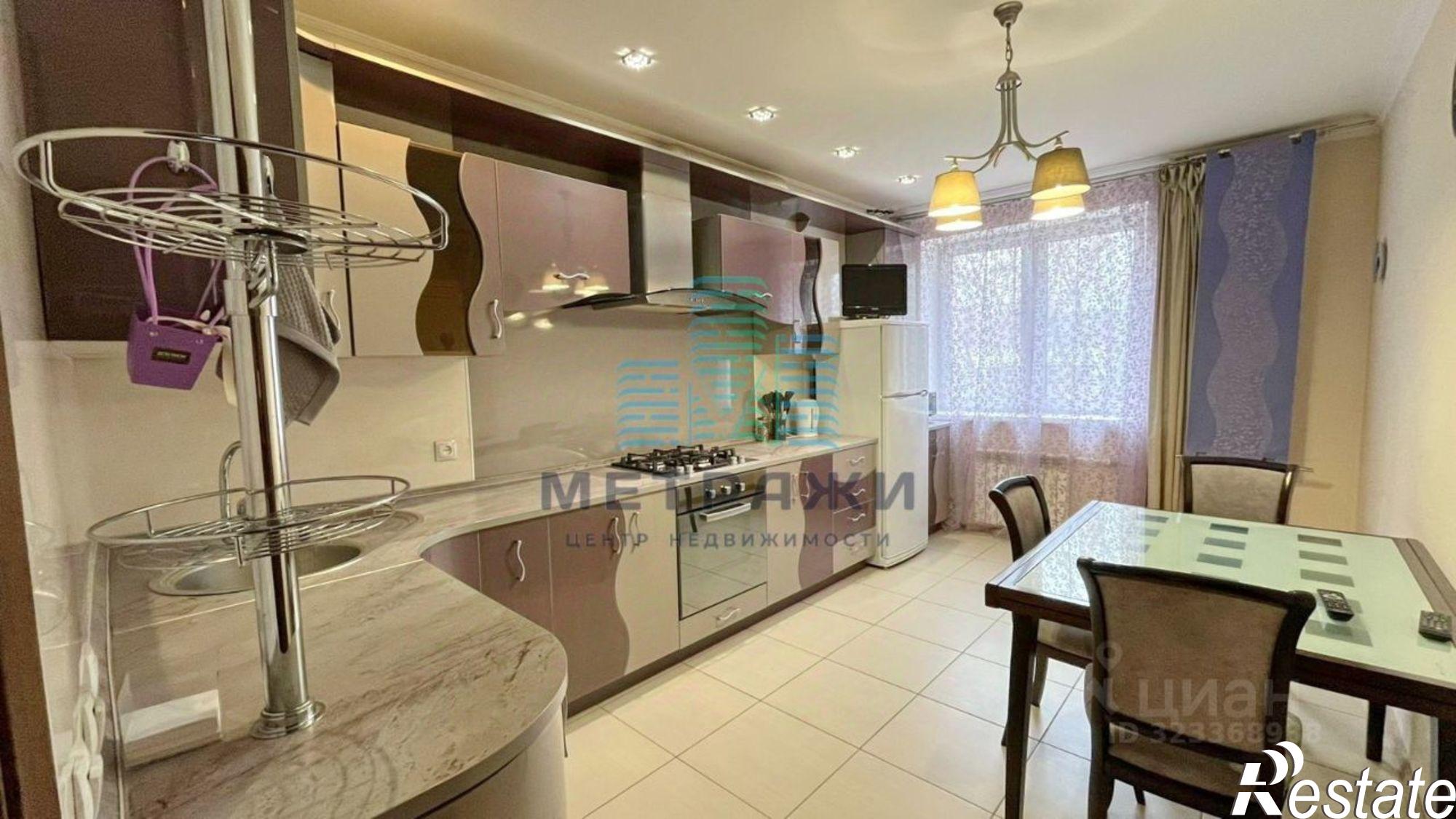 Сдать квартиру за 35 000 рублей на улица Баррикад, 144