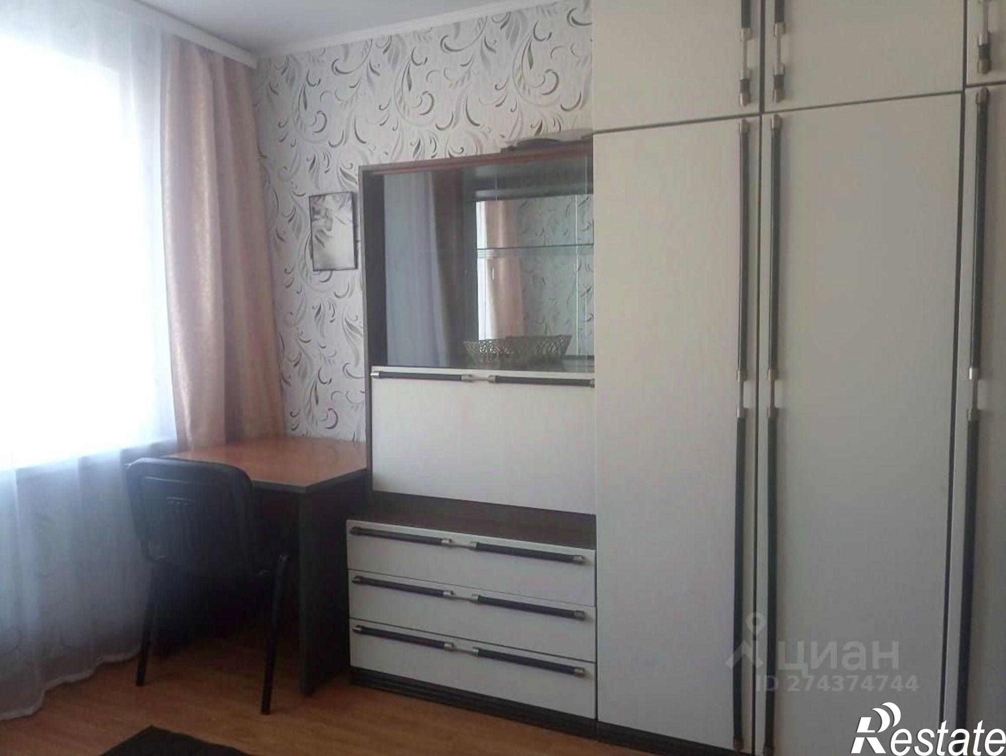 Сдать комнату за 9 000 рублей на ул Пролетарская, 25