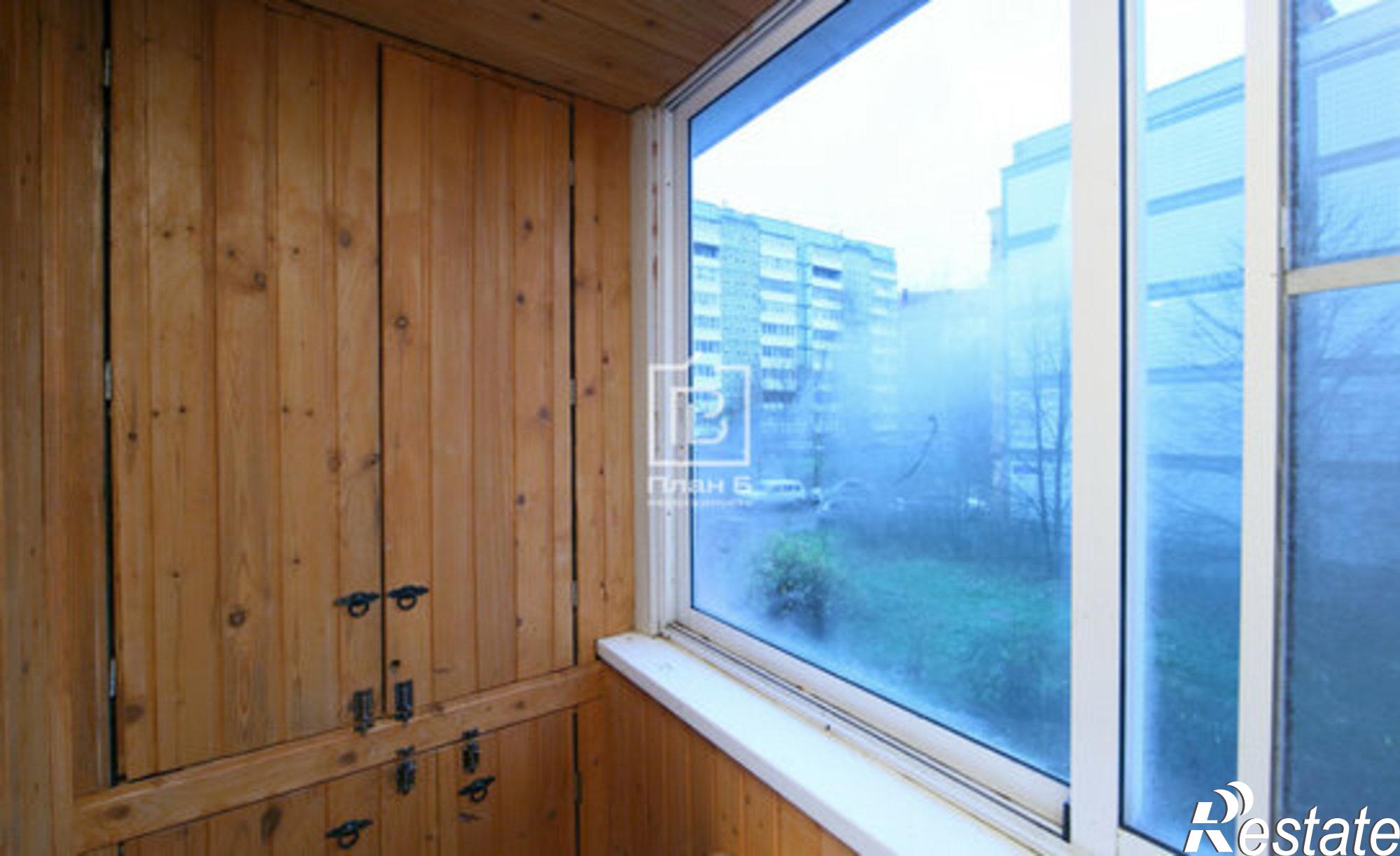 Купить квартиру за 5 100 000 рублей на улица Генерала Попова, 18 к3